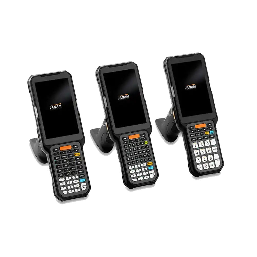 HID Janam XG4 Rugged Mobile Computer