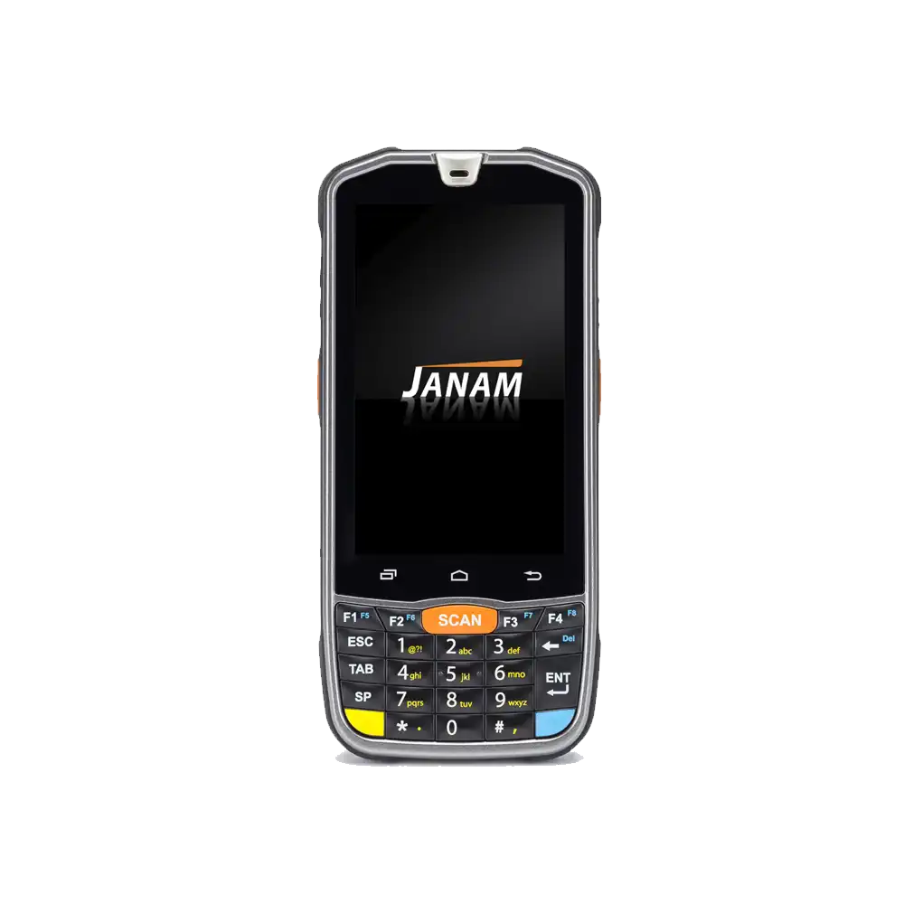 کامپیوتر همراه HID Janam XM75+