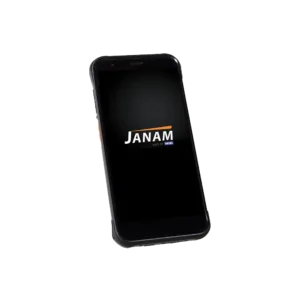 کامپیوتر همراه مقاوم HID Janam XT4