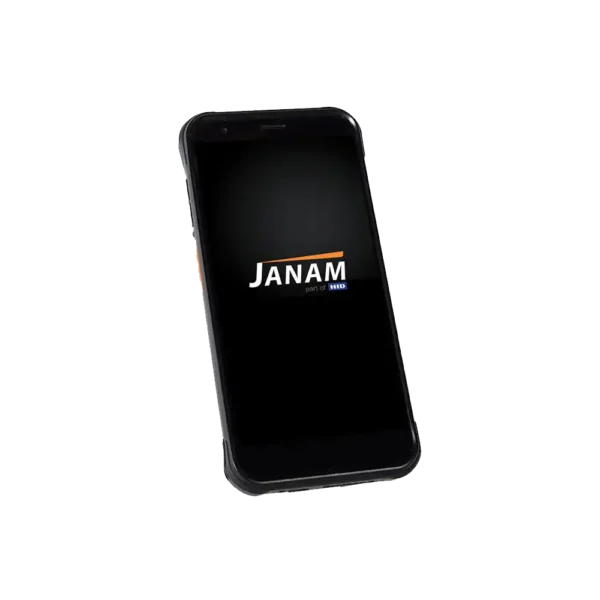 کامپیوتر همراه مقاوم HID Janam XT4