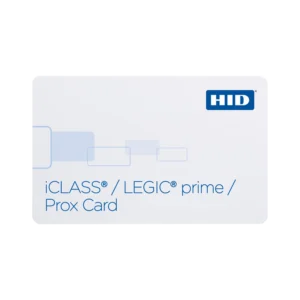 کارت‌ها و مدارک HID LEGIC