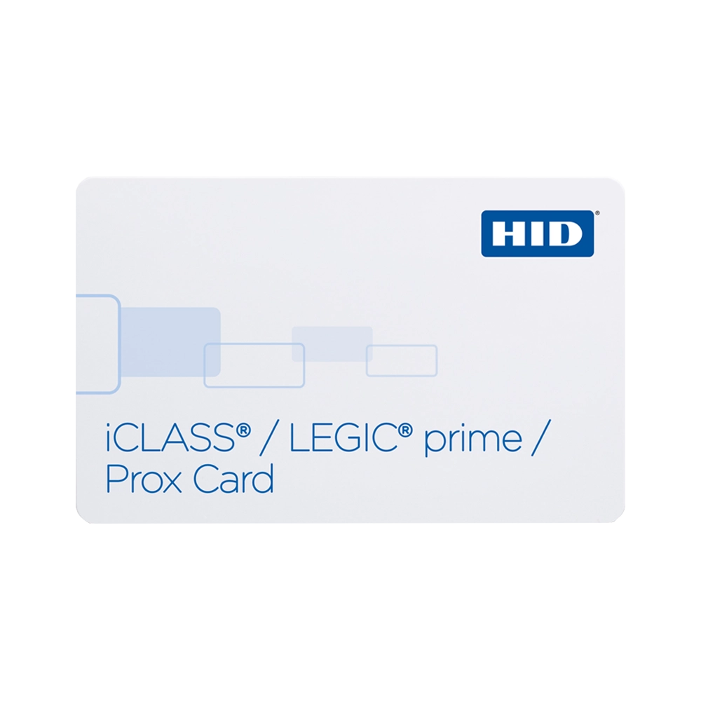 کارتها و مدارک HID LEGIC