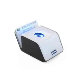 خواننده ترکیبی اثر انگشت و RFID HID Lumidigm V371