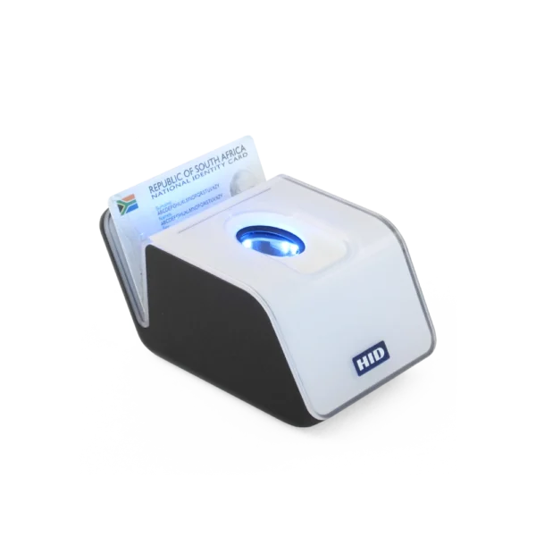 خواننده ترکیبی اثر انگشت و RFID HID Lumidigm V371