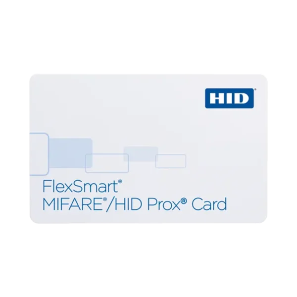 کارت ترکیبی HID Prox 1431 از نوع HID MIFARE Classic
