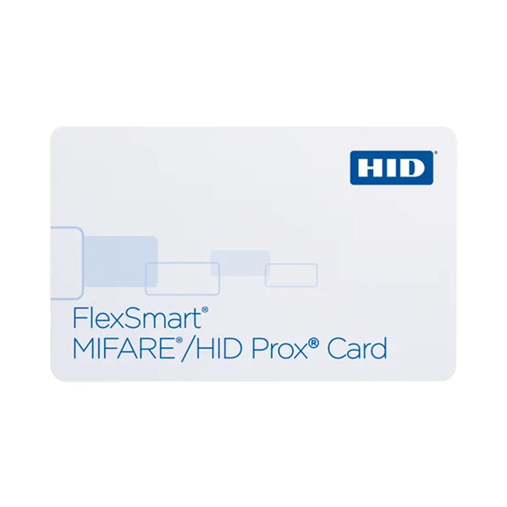 کارت ترکیبی HID Prox 1431 از نوع HID MIFARE Classic
