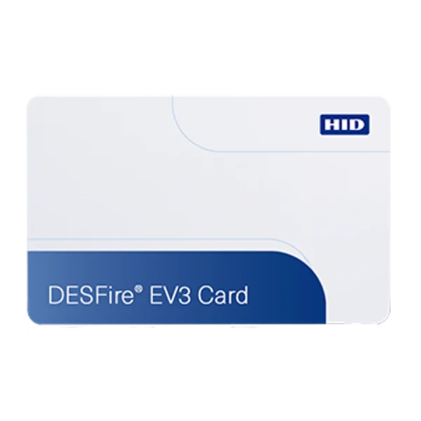 HID MIFARE DESFire EV3