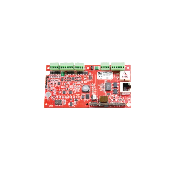 کنترلر هوشمند Edge-Capable HID Mercury LP1501 PoE+