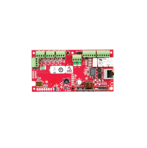 ماژول رابط خواننده HID Mercury MR62e با PoE+