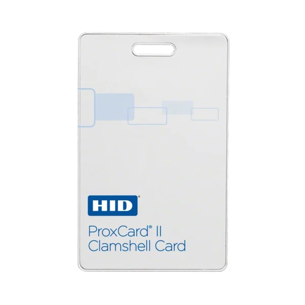 کارت کلید HID Proximity 1326 ProxCard II Clamshell
