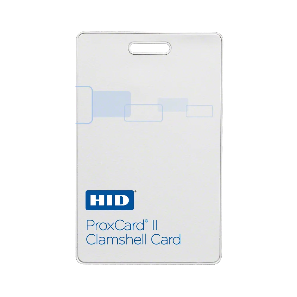 کارت کلید HID Proximity 1326 ProxCard II Clamshell
