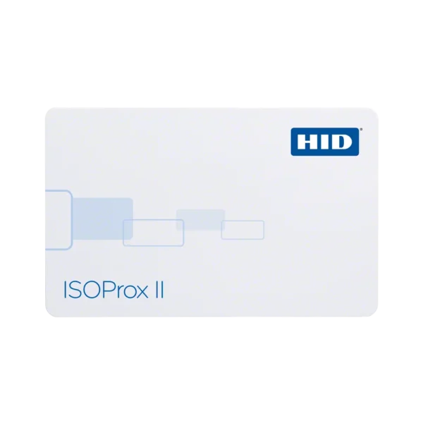 کارت HID Proximity 1386 ISOProx II
