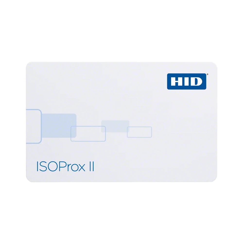 کارت HID Proximity 1386 ISOProx II