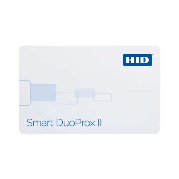 کارت Smart DuoProx II مدل 1598 از برند HID Proximity