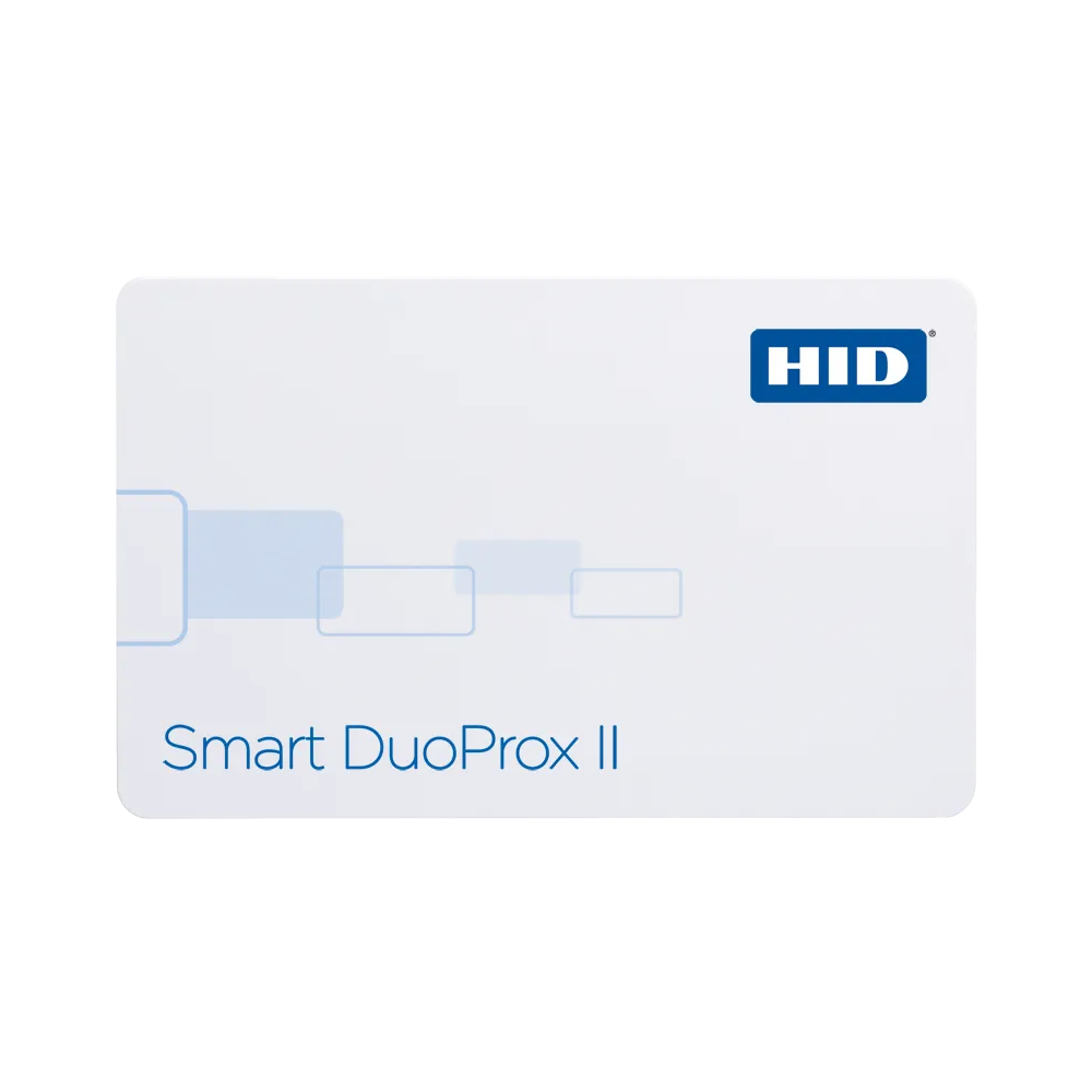 کارت Smart DuoProx II مدل 1598 از برند HID Proximity