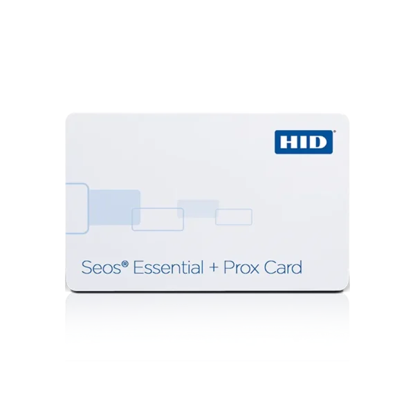 HID Seos Essential + Prox