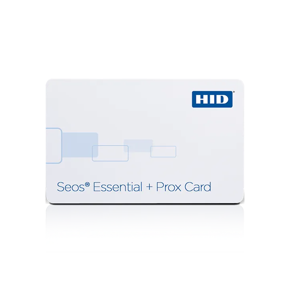 HID Seos Essential + Prox