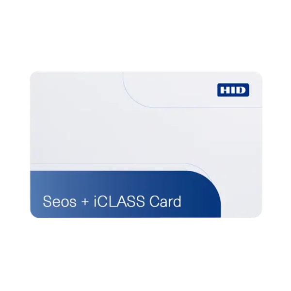 HID Seos/iCLASS 522X