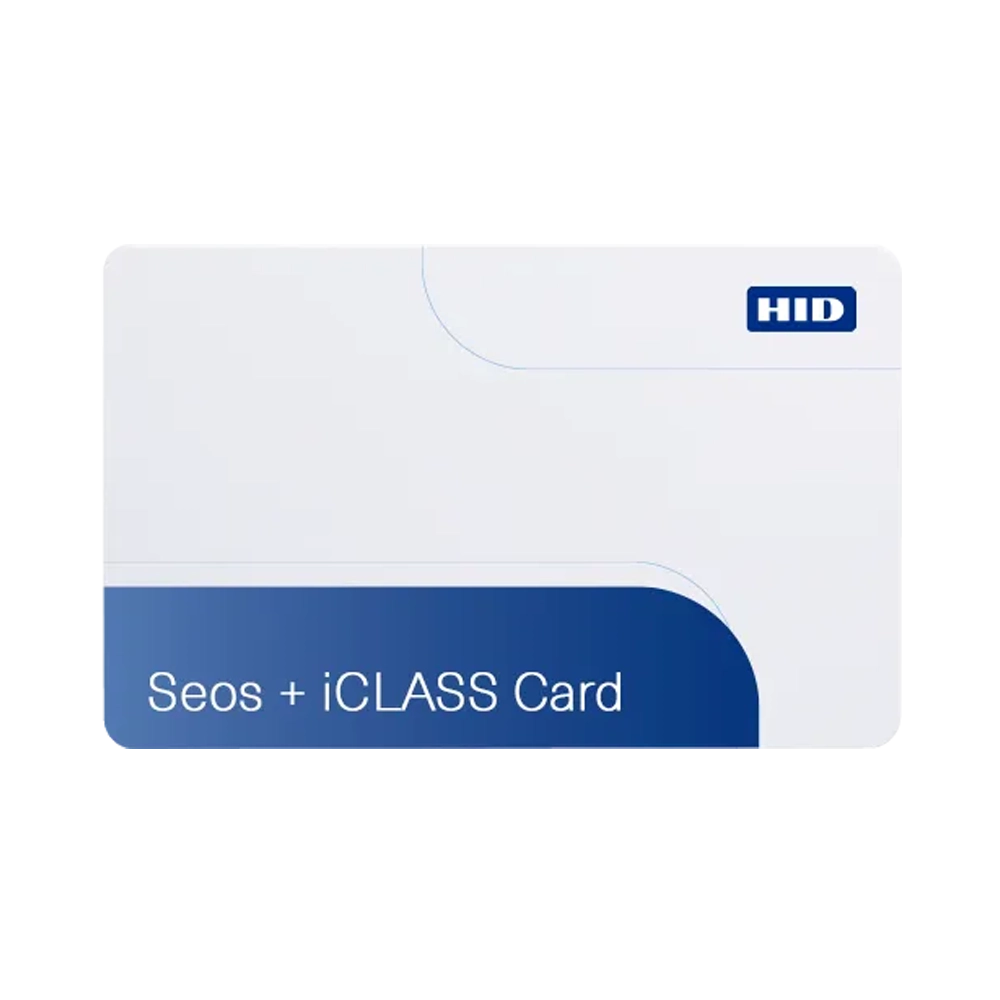 HID Seos/iCLASS 522X