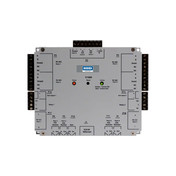 رابط درب/خواننده HID V100