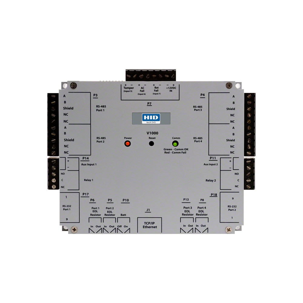 رابط درب/خواننده HID V100
