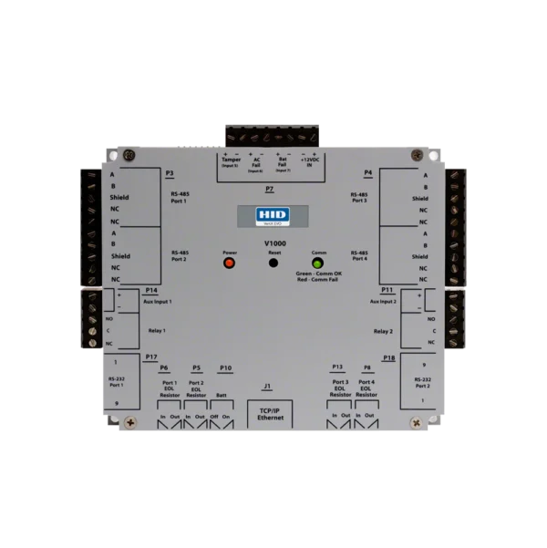 کنترلر شبکه‌ای HID VertX EVO V1000