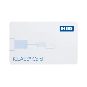 کارتهای HID iCLASS 200x