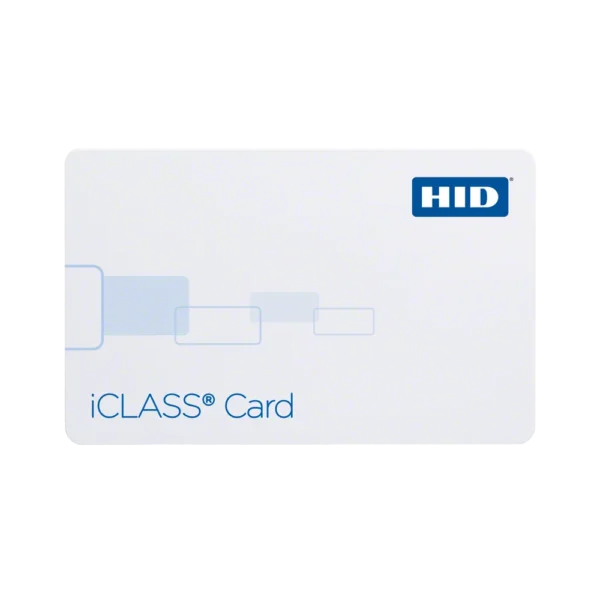 کارت‌های HID iCLASS 200x
