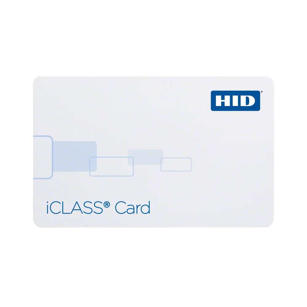 کارتهای HID iCLASS 200x