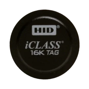برچسب HID iCLASS 206x با پشت چسبی