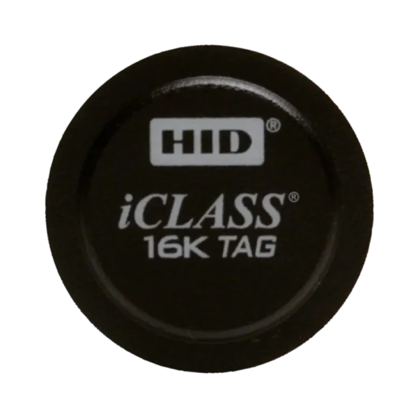 برچسب HID iCLASS 206x با پشت چسبی