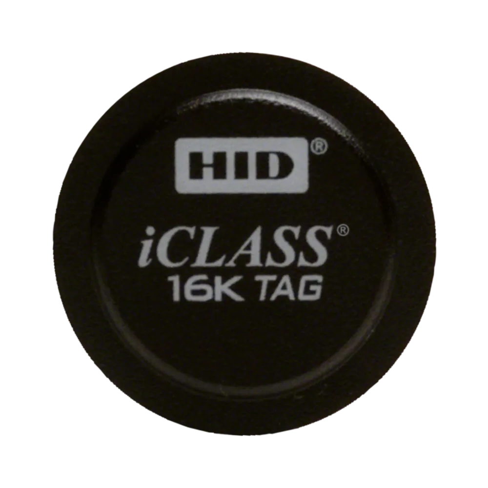 برچسب HID iCLASS 206x با پشت چسبی