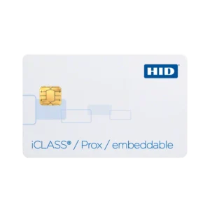 کارت‌های قابل تعبیه HID iCLASS 213x و iCLASS Prox Embedded