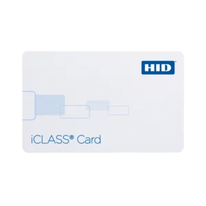 کارت‌ها و مدارک HID iClass