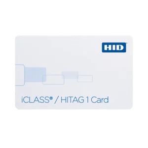 کارت HID iCLASS + HITAG1 مدل 202x