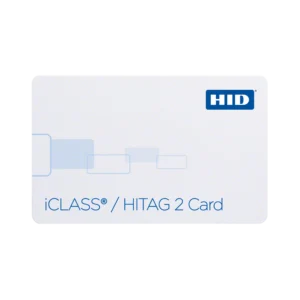 کارت HID iCLASS + HITAG2 مدل 202x