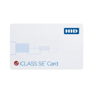 کارت HID iCLASS SE 300x