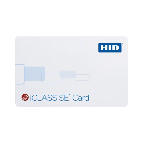 کارت HID iCLASS SE 300x