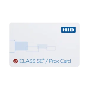 HID iCLASS SE 310x + کارت Prox