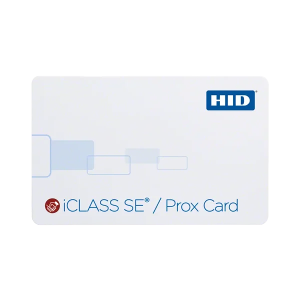 HID iCLASS SE 310x + کارت Prox
