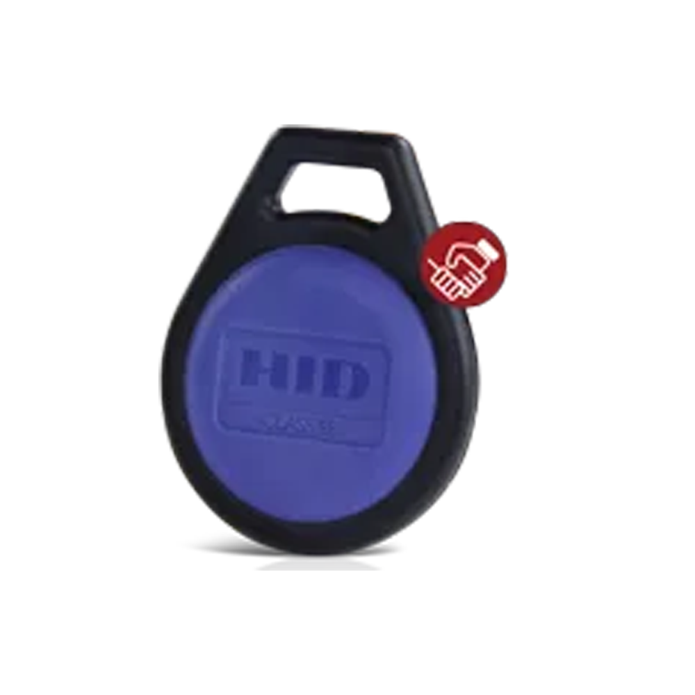 کلید فوب HID iCLASS SE 325x II
