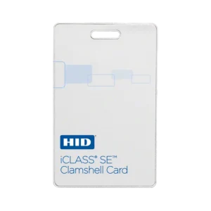 کارت Clamshell HID iCLASS SE 3350