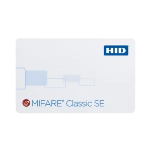 کارت MIFARE Classic SE برای HID iCLASS SE 340x