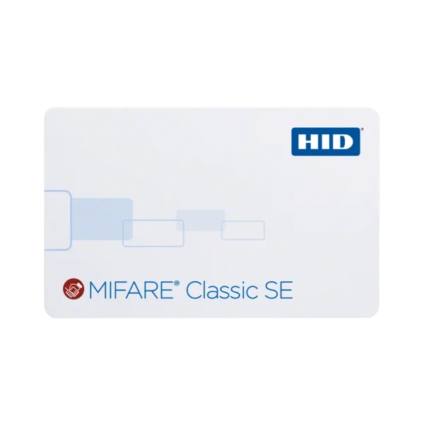 کارت MIFARE Classic SE برای HID iCLASS SE 340x
