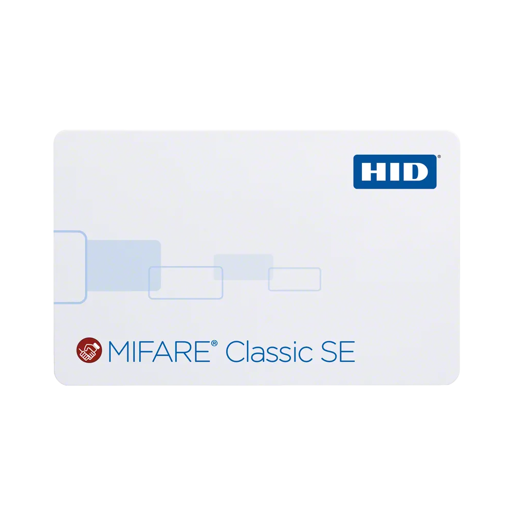 کارت MIFARE Classic SE برای HID iCLASS SE 340x