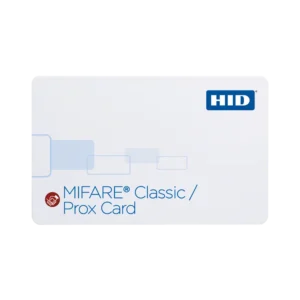 کارت MIFARE + Prox با فناوری SIO HID iCLASS SE 350x