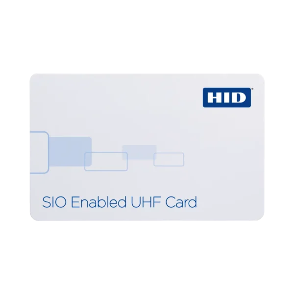 کارت UHF با قابلیت SIO HID iCLASS SE 600x