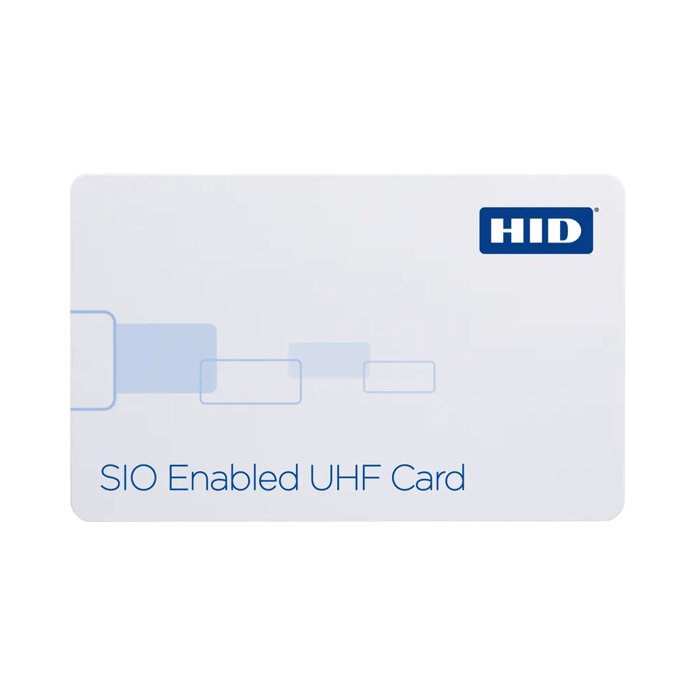 کارت UHF با قابلیت SIO HID iCLASS SE 600x
