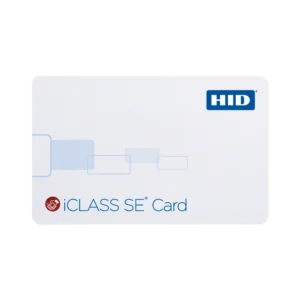 کارتهای HID iCLASS SE