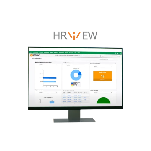 نرم‌افزار HRView